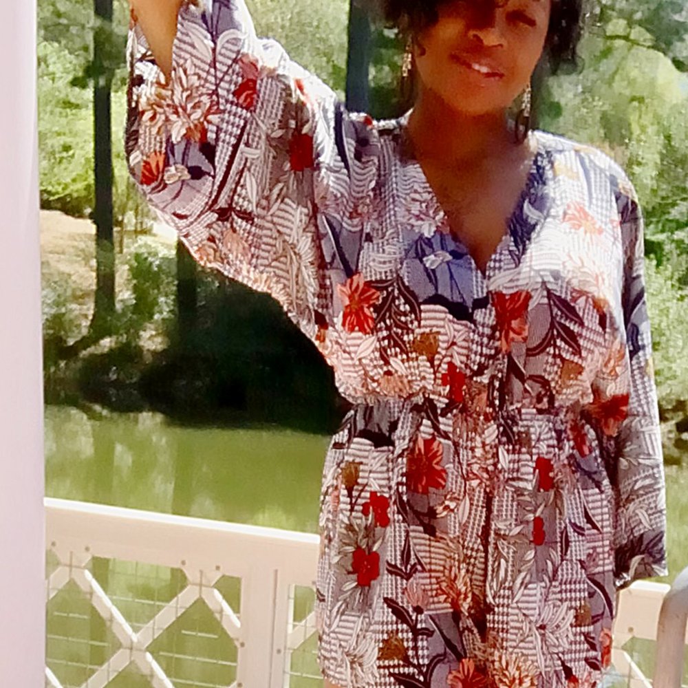 Romper - Picture 2 of 2